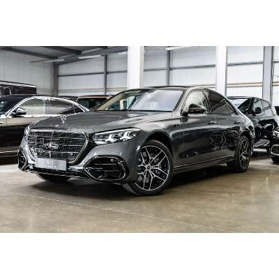 Mercedes-Benz S 580 AMG Line 395 kW