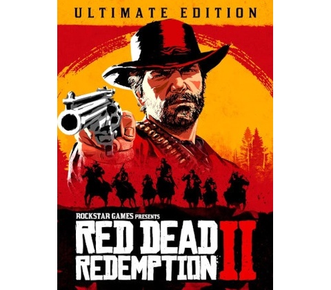 Red Dead Redemption 2 (Ultimate Edition)