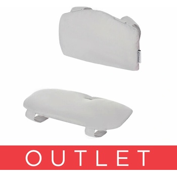 KINDERKRAFT Polstrovanie k stoličke Enock Grey