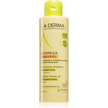 A-Derma Exomega Huile sprchový čistící olej 500 ml