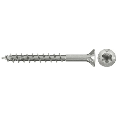 Fischer 574071 skrutky do drevotriesky 3.5 mm 40 mm TX Nerezová oceľ 200 ks