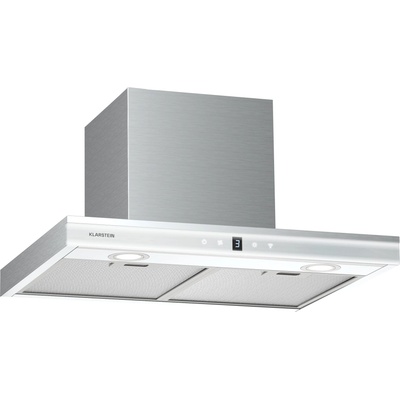 Klarstein Аспиратор Auriana, Ambient Light, 700 m³/h, WiFi, Touch, LED (CGCH7_Auriana_60WH) (CGCH7_Auriana_60WH)