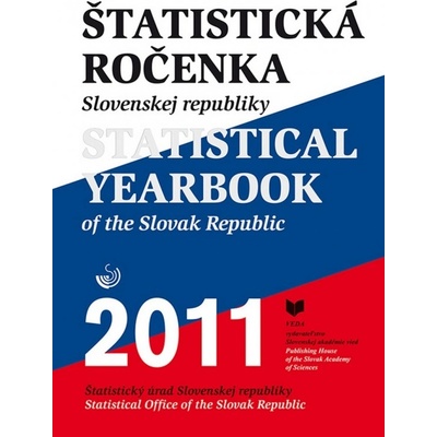 Štatistická ročenka Slovenskej republiky 2011