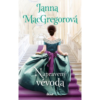 Napravený vévoda - Janna MacGregorová