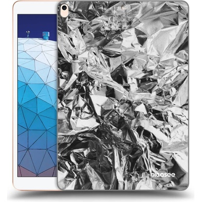 Picasee silikónový prehľadný obal Apple iPad Air 10.5 2019 3.generace Chrome