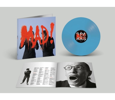 Sparks Mad 2 LP