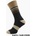 Peaty's Products Чорапи Peaty's AW24 Shredsocks - Двутонен градиент / Earth