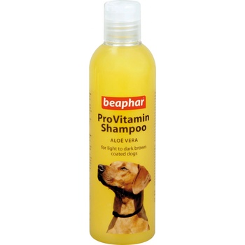 Beaphar šampon pro psy s hnědou srstí 250 ml