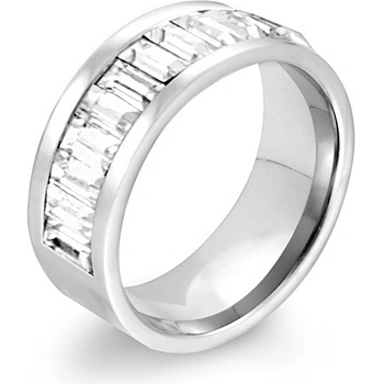 Steel Edge ocelový prsten MCRSS013