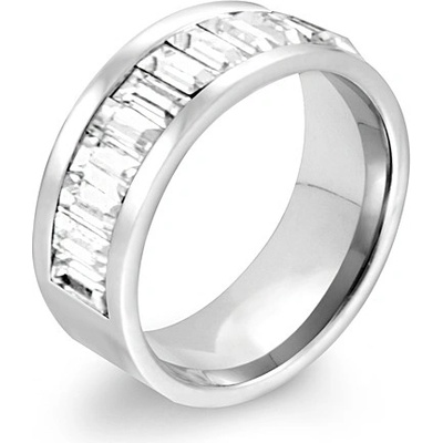 Steel Edge ocelový prsten MCRSS013