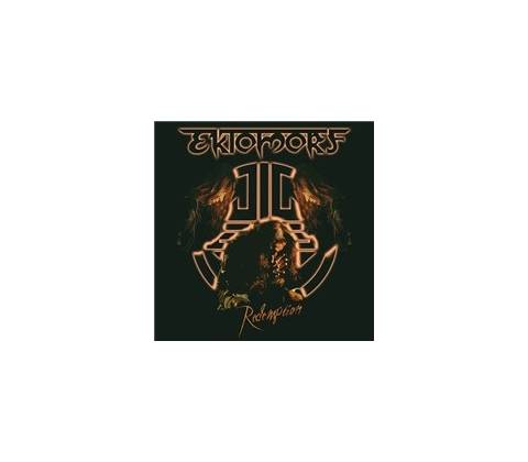 EKTOMORF: REDEMPTION CD