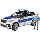 Bruder Range Rover Velar Polícia s figúrkou