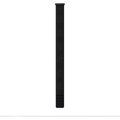 Garmin UltraFit 22 mm, nylonový, čierny, na suchý zips 010-13306-10