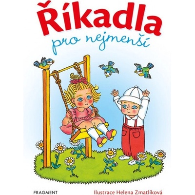 Říkadla pro nejmenší