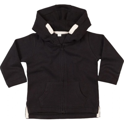 Babybugz mikina BZ32 černá