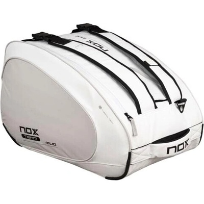 NOX Ml10 Team White/Grey Padelbag