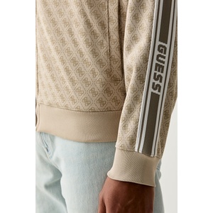 GUESS суичър с цип мъжки PARIMO (Z6YQ16.K4620) - answear - 207,30 лв