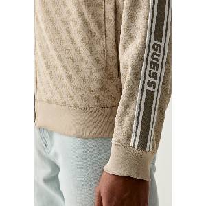 GUESS суичър с цип мъжки PARIMO (Z6YQ16.K4620) - answear - 234,50 лв