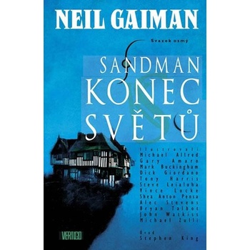 Sandman - Konec světů - Gaiman Neil