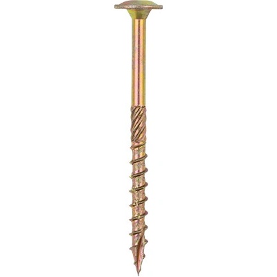 CT 06090 tesařský vrut s talířovou hlavou 6x90 – Zboží Mobilmania