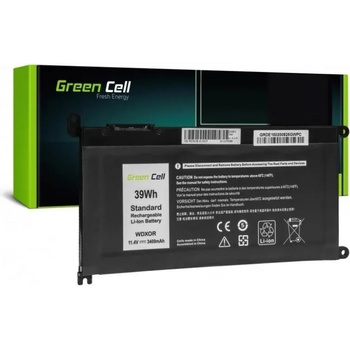 Image 1 of Green Cell GREEN CELL, Dell WDXOR-H, Dell Inspiron 13 5368, 5378