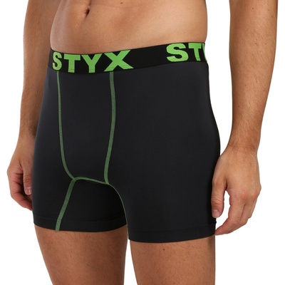 Styx Мъжки функционални боксерки Styx черни Styx | Cheren | МЪЖЕ | L