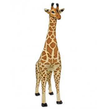 Melissa & Doug - Плюшен жираф - 137 см (12106)