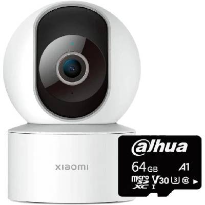 Sada IP kamery Xiaomi C200 + 64GB paměťová karta