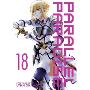 PARALLEL PARADISE V18 (2024)