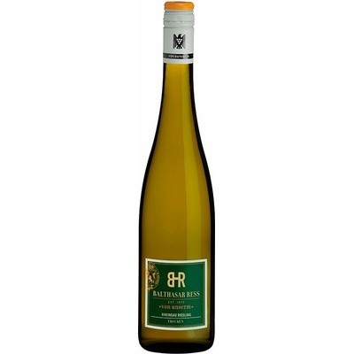 Balthasar Ress Riesling "Von Unserm" Trocken suché biele 2023 12% 0,75 l (čistá fľaša)