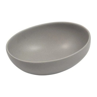 Fancy Home Stones Miska šedá 15 cm