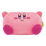 HORI Plush Pouch, Nintendo Switch 2, Nintendo Switch, Kirby, Официален, Плюшен, Защитен калъф за конзола (NSX-121E)