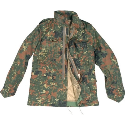 Detská bunda M65 flecktarn