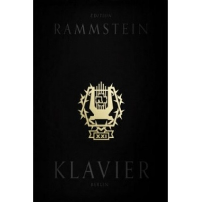 Rammstein: XXI Notenbuch Klavier