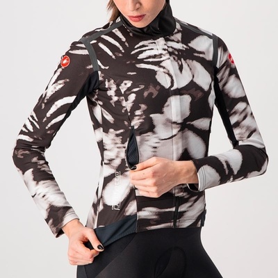 Castelli Perfetto RoS Unlimited čierna biela dámska