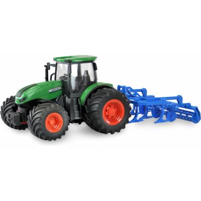 Amewi RC Tractor Cultivator green 1/24 RTR