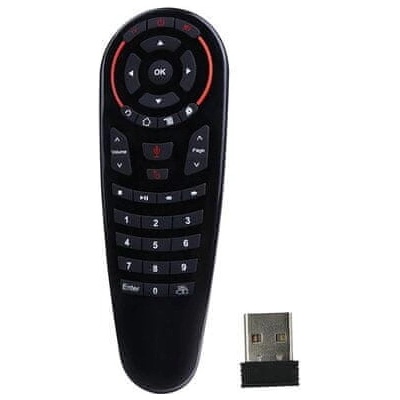 Dálkový ovladač Mecool Airmouse G30 IR