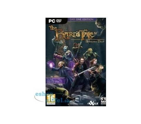The Bards Tale IV: Barrows Deep