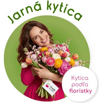 Jarná Kytica Dňa: Malá