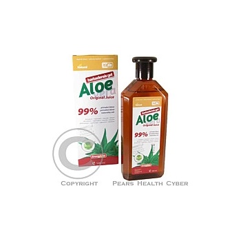Virde Aloe Vera Barbadensis gel 500 ml