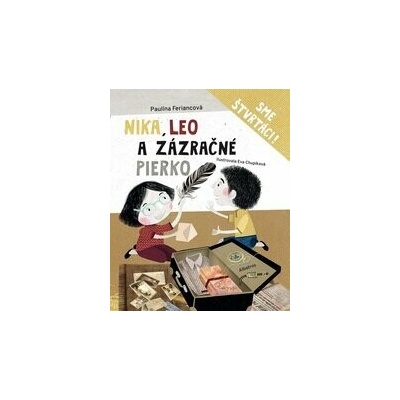 Nika, Leo a zázračné pierko