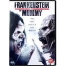 Frankenstein Vs. The Mummy DVD