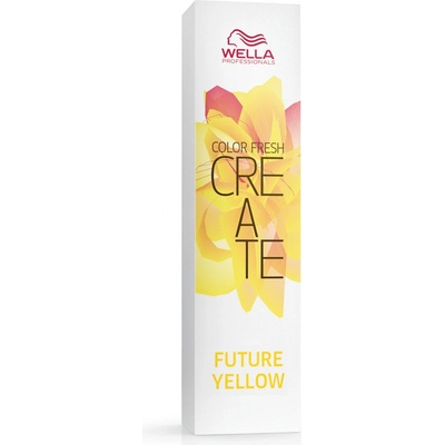 Wella Color Fresh Create Future Yellow 60 ml