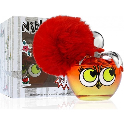 Nina Ricci Les Monstres de Nina Ricci toaletná voda dámska 50 ml