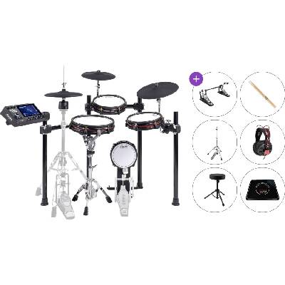 Alesis Strata Club Premium SET Black Комплект електронни барабани (STRATACLUBXEUK-PREMIUM-SET)