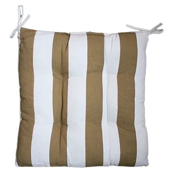 Image 1 of Mira-N Възглавница БЕЖОВО/БЯЛО РАЕ (0198805)