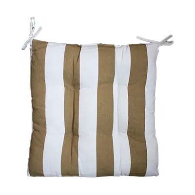 Mira-N Възглавница БЕЖОВО/БЯЛО РАЕ (0198805)