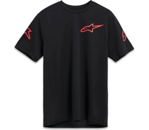 Alpinestars SHOULDERED Performance černá