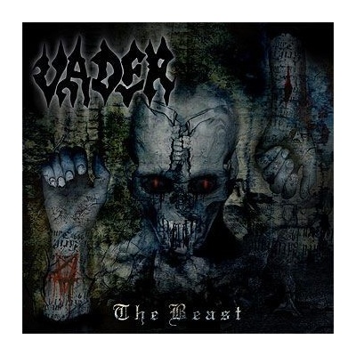Vader - The Beast CD