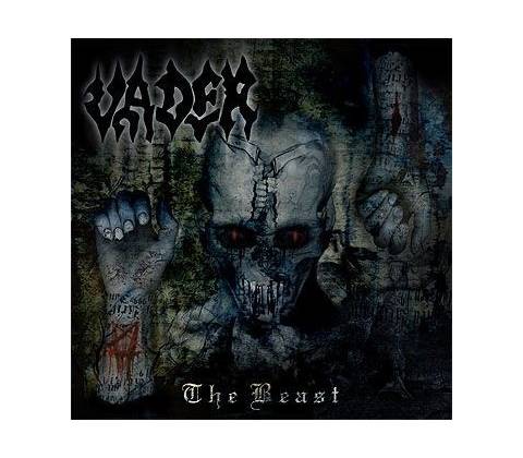 Vader - The Beast CD